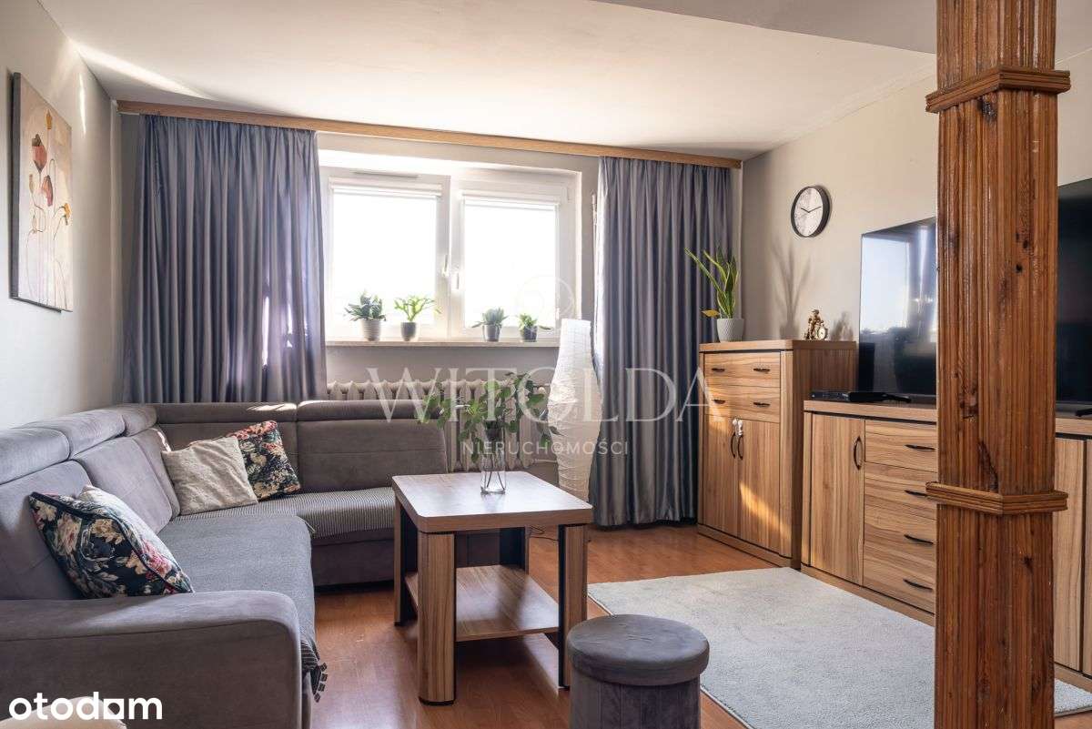 Przestronne, klimatyzowane mieszkanie w Centrum! - Pełny obrazek: 2/17