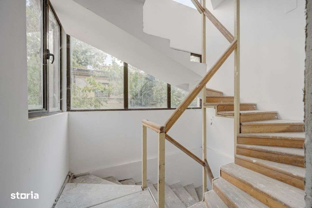 Vila Primaverii, S+P+1+M, 389 mp teren, 266 teren liber, luam urbanism-13