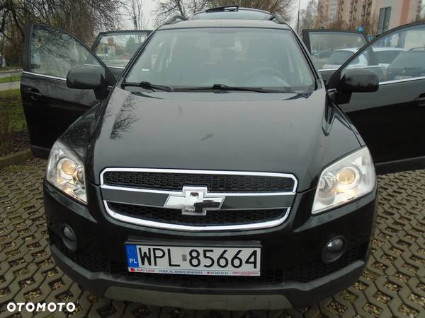 Chevrolet Captiva - 9