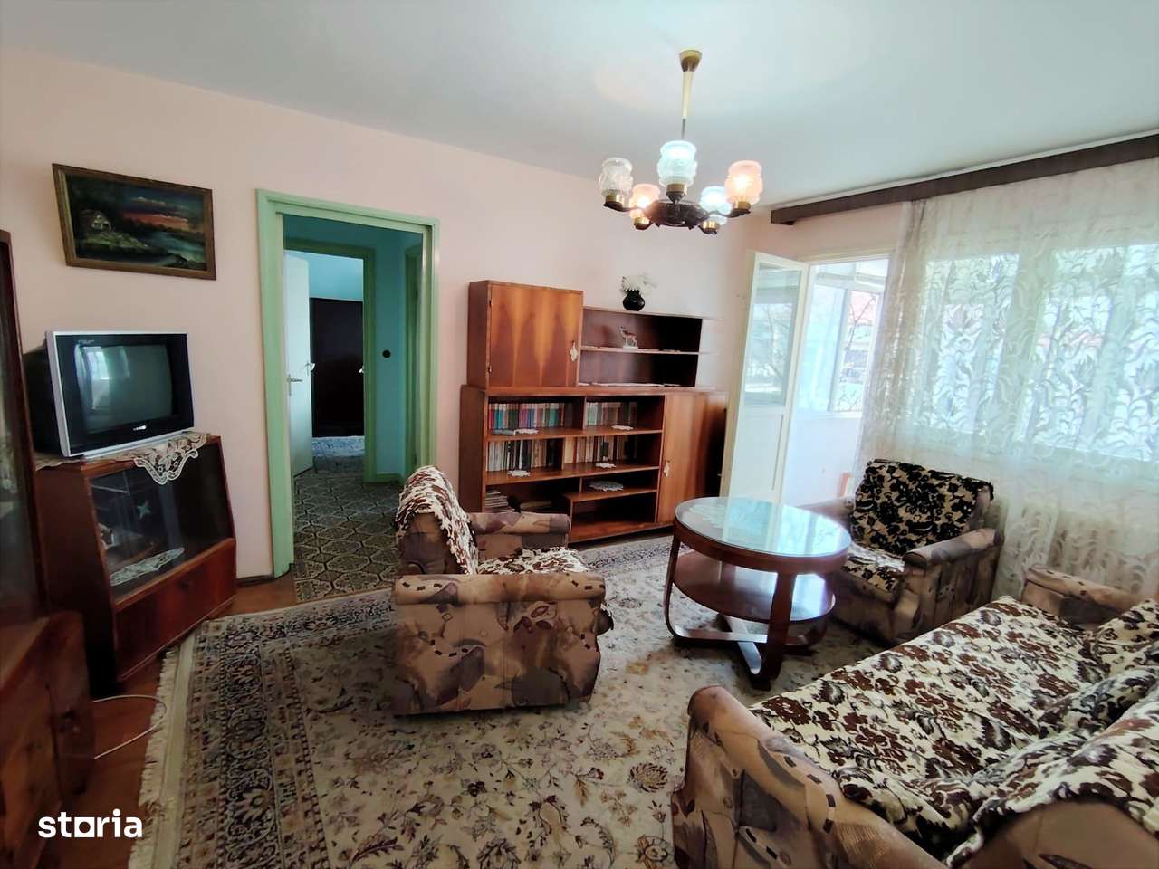 Apartament 2 camere, etaj 3, Cornisa, Bacău-0