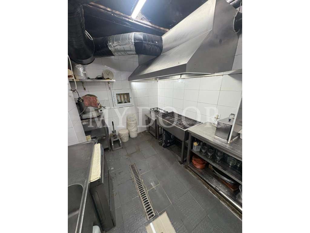 Av. Moscavide - Pastelaria / Restaurante -Trespasse - Central-21