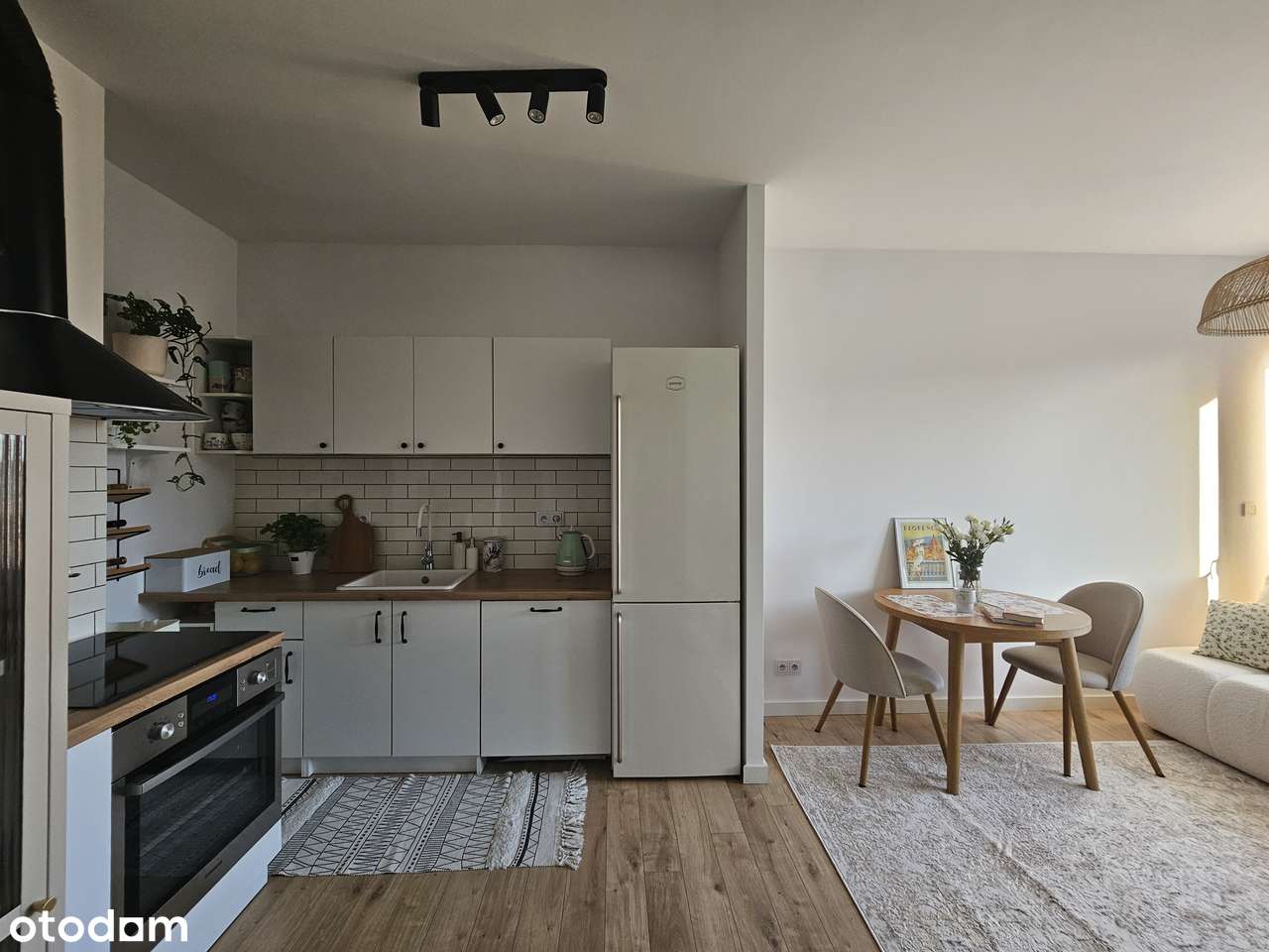 OKAZJA!| B.JASNE|47,34 m2|3 POKOJE|TOR SŁUŻEWIEC|DO ZAMIESZKANIA - Pełny obrazek: 4/19