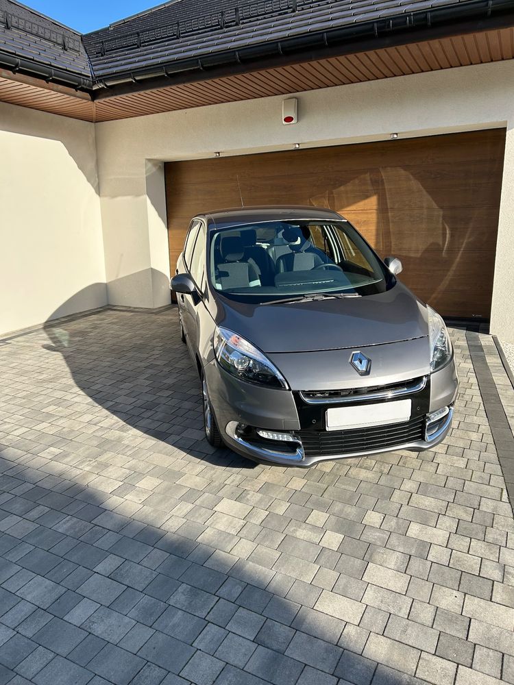 Renault Scenic III (2009-2016) 2013