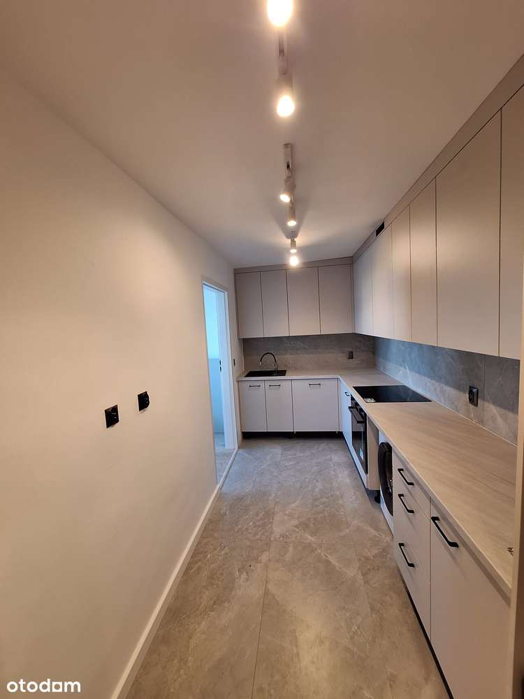 Piękny Apartament w samym Sercu Szczecina. 60 m2 / Super Lokalizacja.