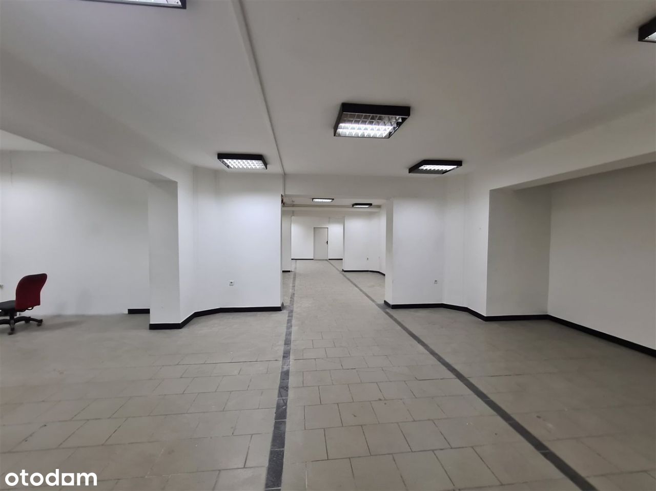 Lokal użytkowy, 240 m², Poznań