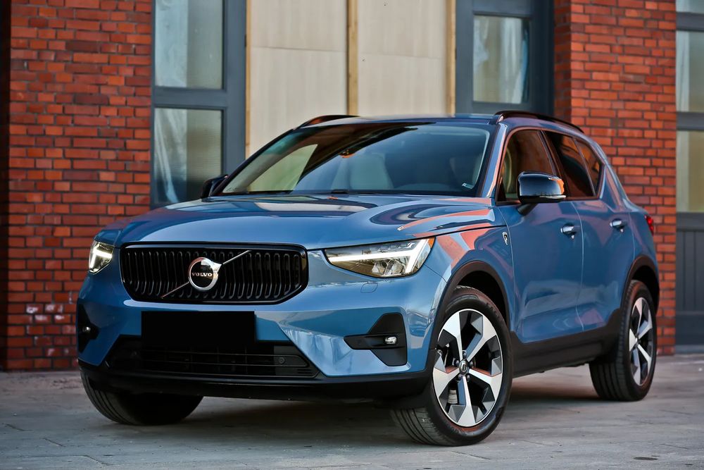 Volvo XC40 B4 AWD Ultimate Bright 2023