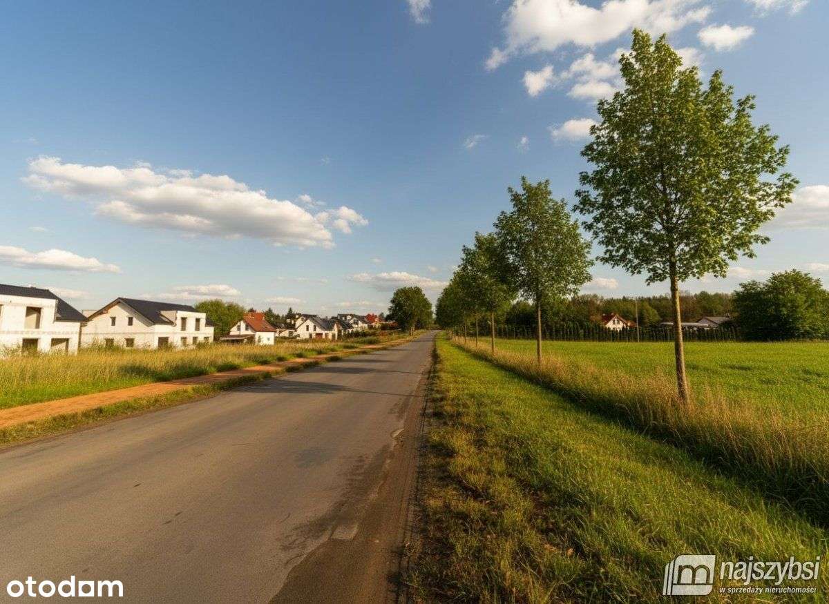 Goleniów- Działka inwestycyjna 1,6 ha z Wz - Pełny obrazek: 4/16