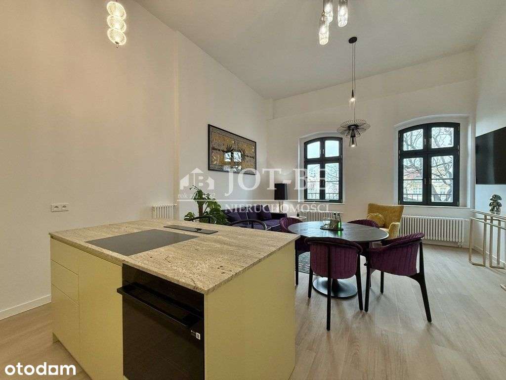 Designerski apartament w sercu Wrocławia - Pełny obrazek: 5/12