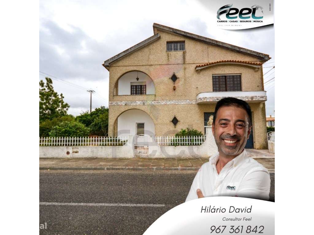 MORADIA T3 em Fazendas de Almeirim - Grande imagem: 1/48