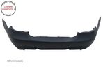 Kit Exterior BMW Seria 5 E60 (2003-2010) M5 Design fara PDC- livrare gratuita - 12