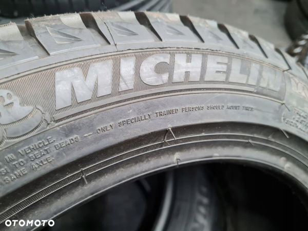 2x MICHELIN X-Ice 205/50R16 NOWE 2022 - 3