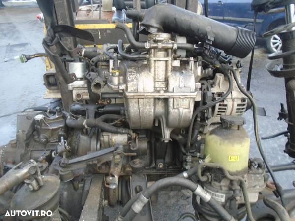 Motor Opel Astra G 1.4 benzina Z14XE din 2001 fara anexe - 2