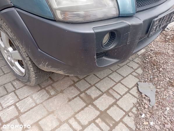 HYUNDAI TUCSON I ZDERZAK PRZÓD PRZEDNI KOMPLETNY - 3