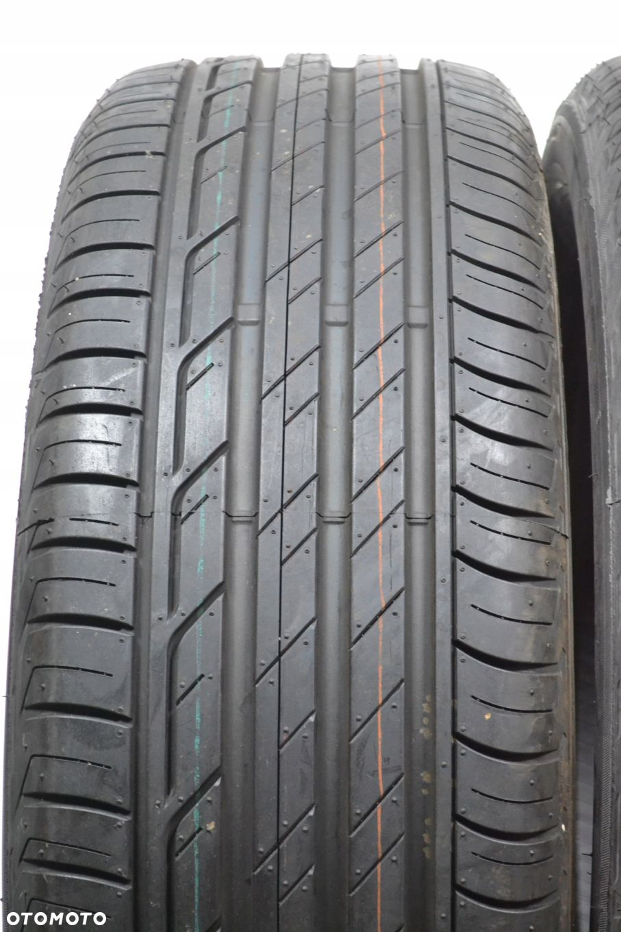 225/55R18 98V BRIDGESTONE TURANZA T001 x2szt 2412o - 2