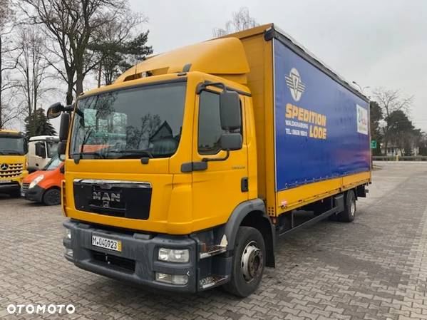 MAN TGM 12.250 - 2