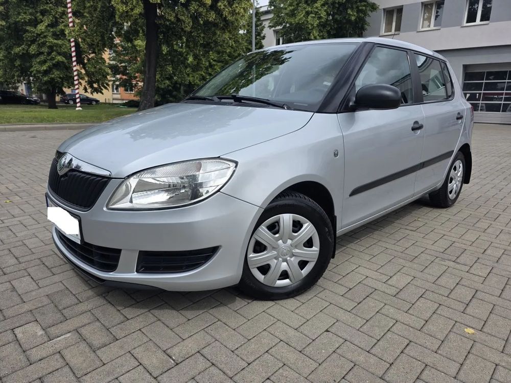 Skoda Fabia II 1.2 12V Ambition 2019