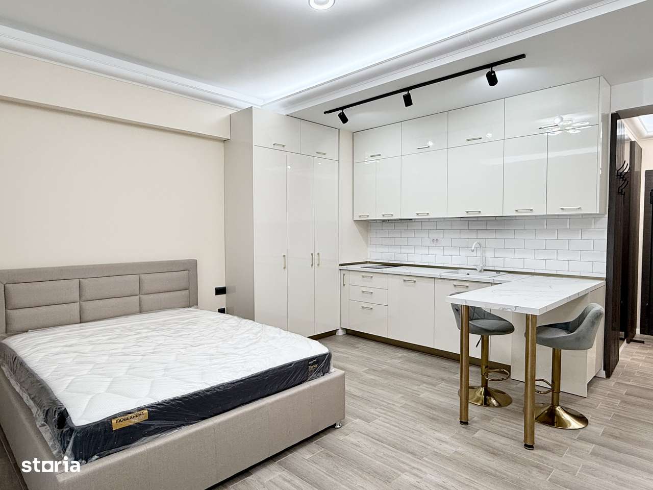 CASA DEL MAR - Studio cu vedere la mare, mobilat totul nou - Imagine principală: 2/9