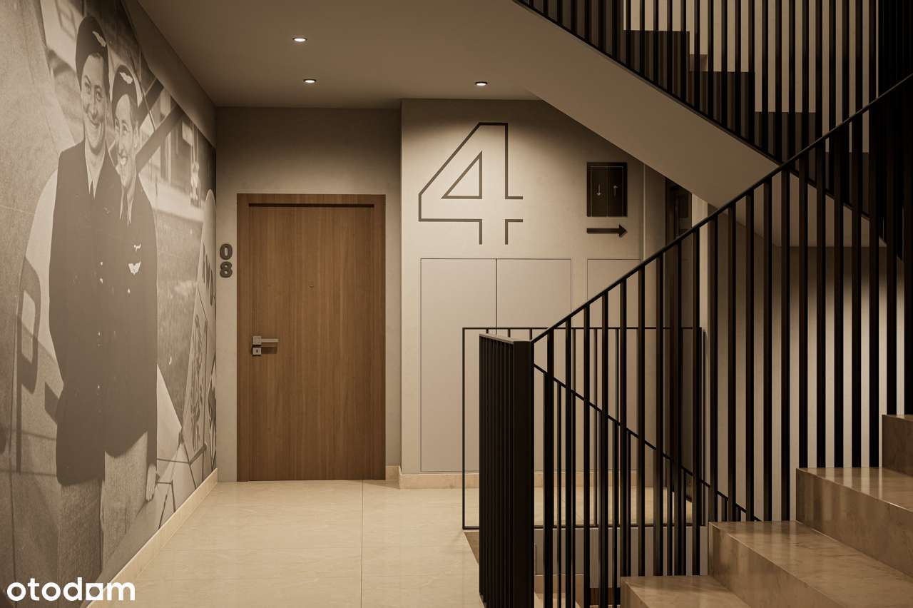 Kawalerka z możliwością wydzielenia sypialni w centrum Poznania | A.M9 - Pełny obrazek: 4/16