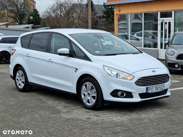 Ford S-Max 2.0 TDCi Trend PowerShift - 10