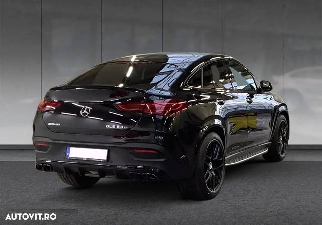 Mercedes-Benz GLE Coupe AMG 63 S MHEV 4MATIC+ - 2