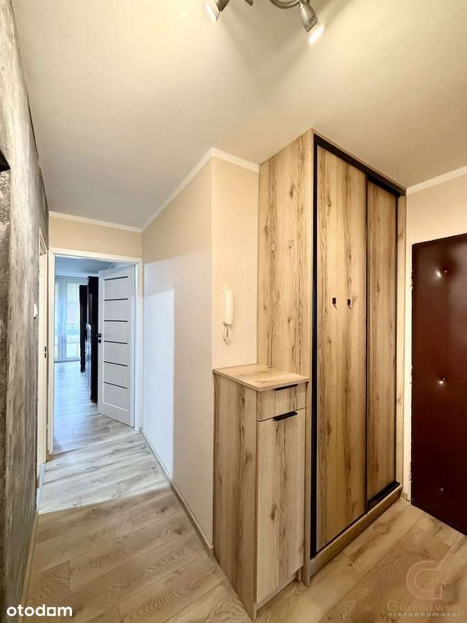 Mieszkanie na I piętrze z balkonem !-6