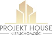 Projekt House Nieruchomości Logo