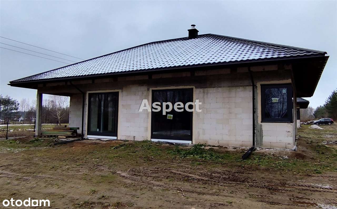 Budy Głogowskie dom 143,5 m2 na działce 788 m2-4