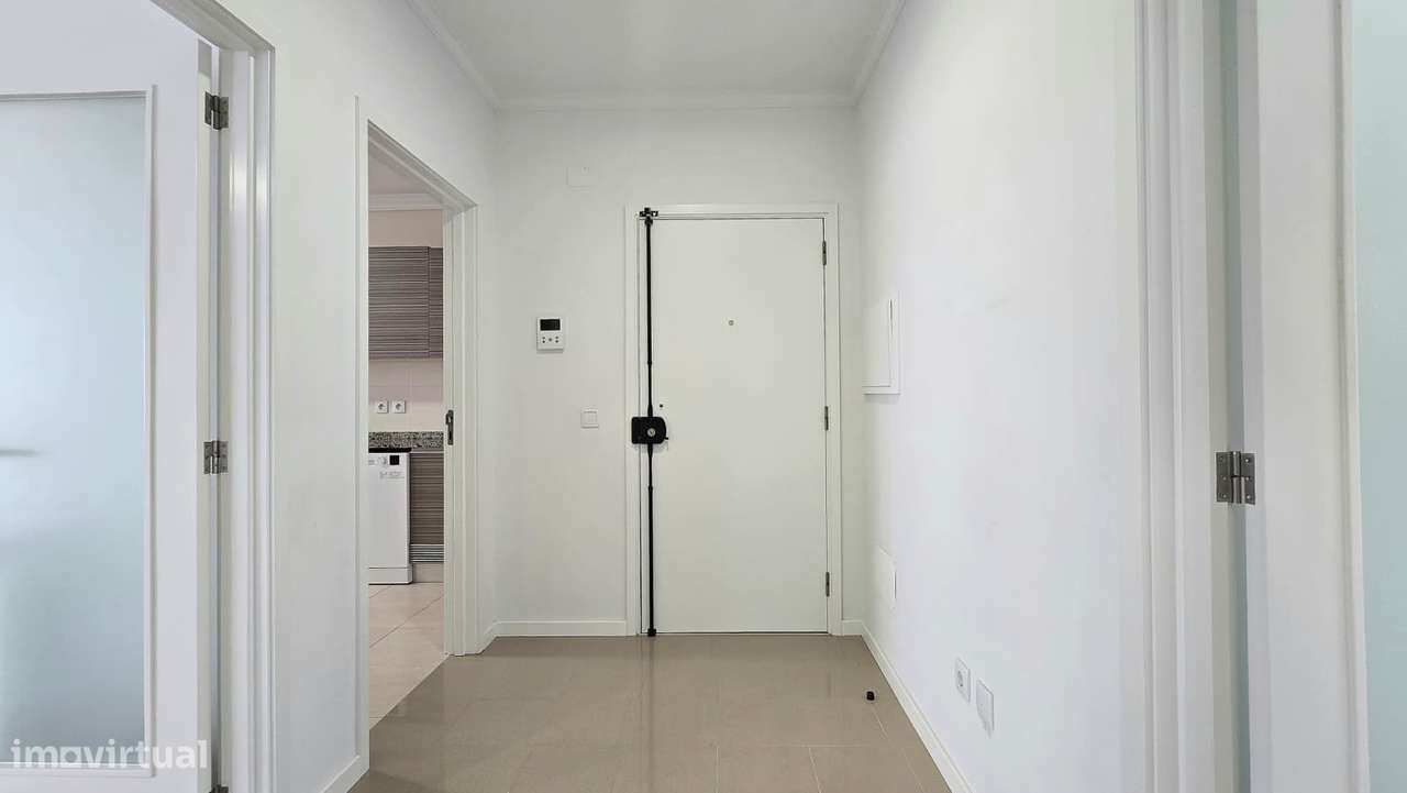 T2 c/ 105m² e lugar de garagem p/ 2 carros - Gandra, Paredes-11