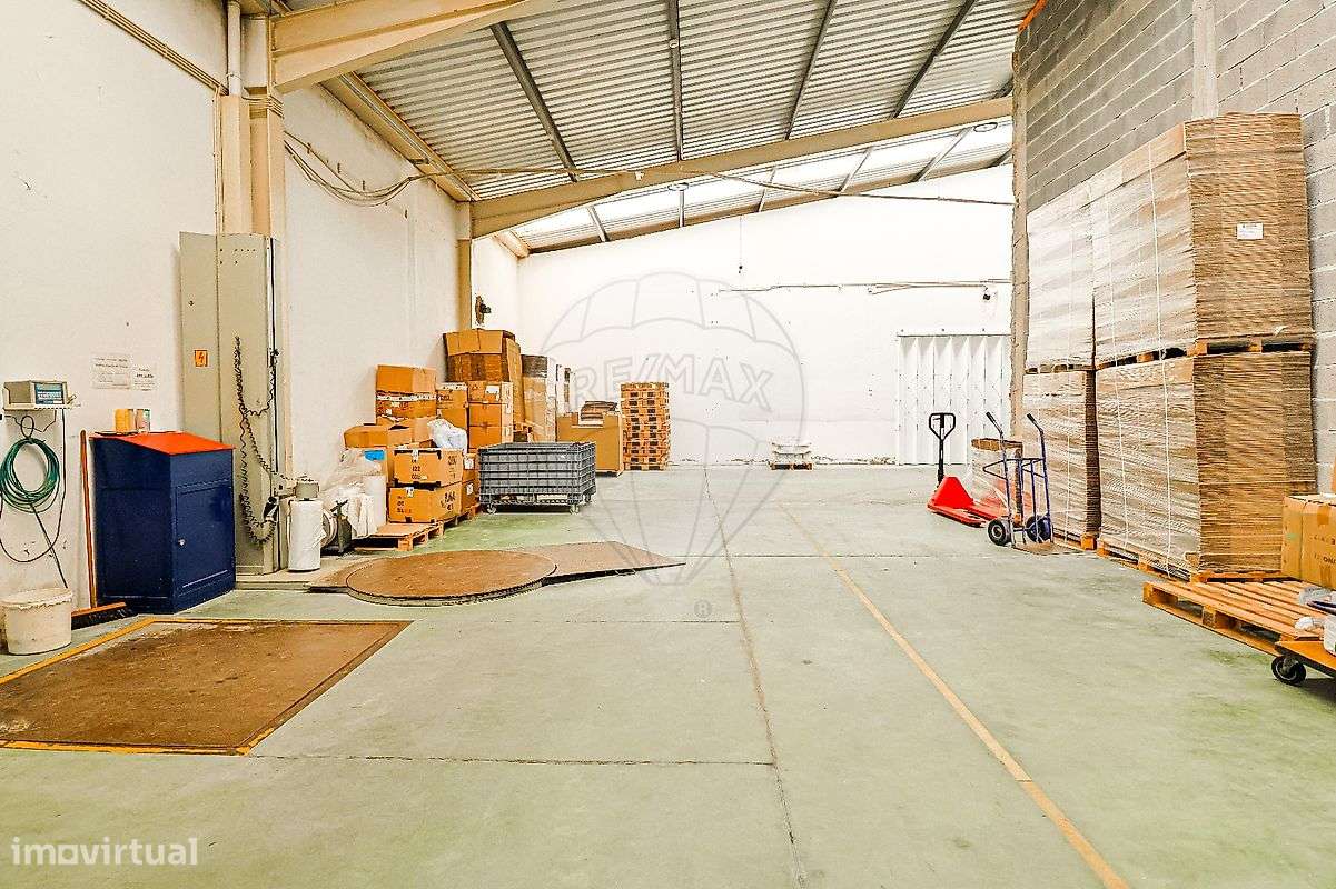 Armazém  para venda - Grande imagem: 5/23
