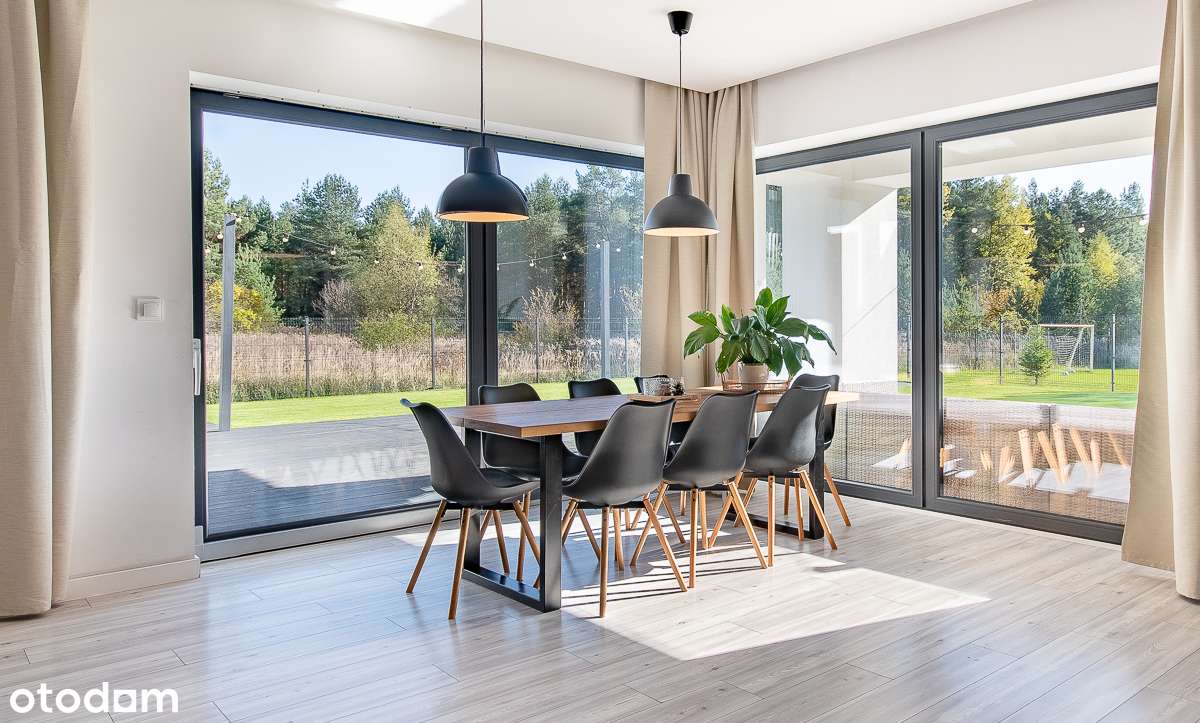 5 pokoi! Przestronny dom parterowy + poddasze, fotowoltaika, garaż-4