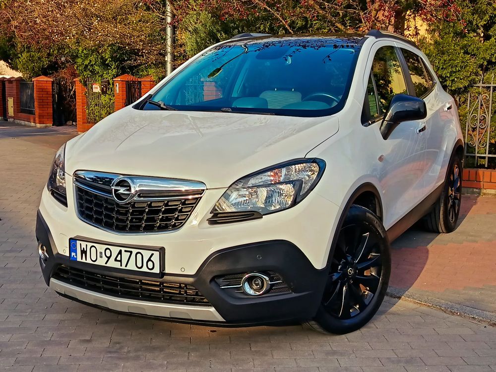 Opel Mokka I 1.6 CDTI Cosmo S&S 2015