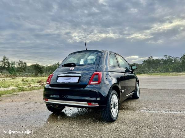 Fiat 500 1.3 16V Multijet S&S Lounge - 3