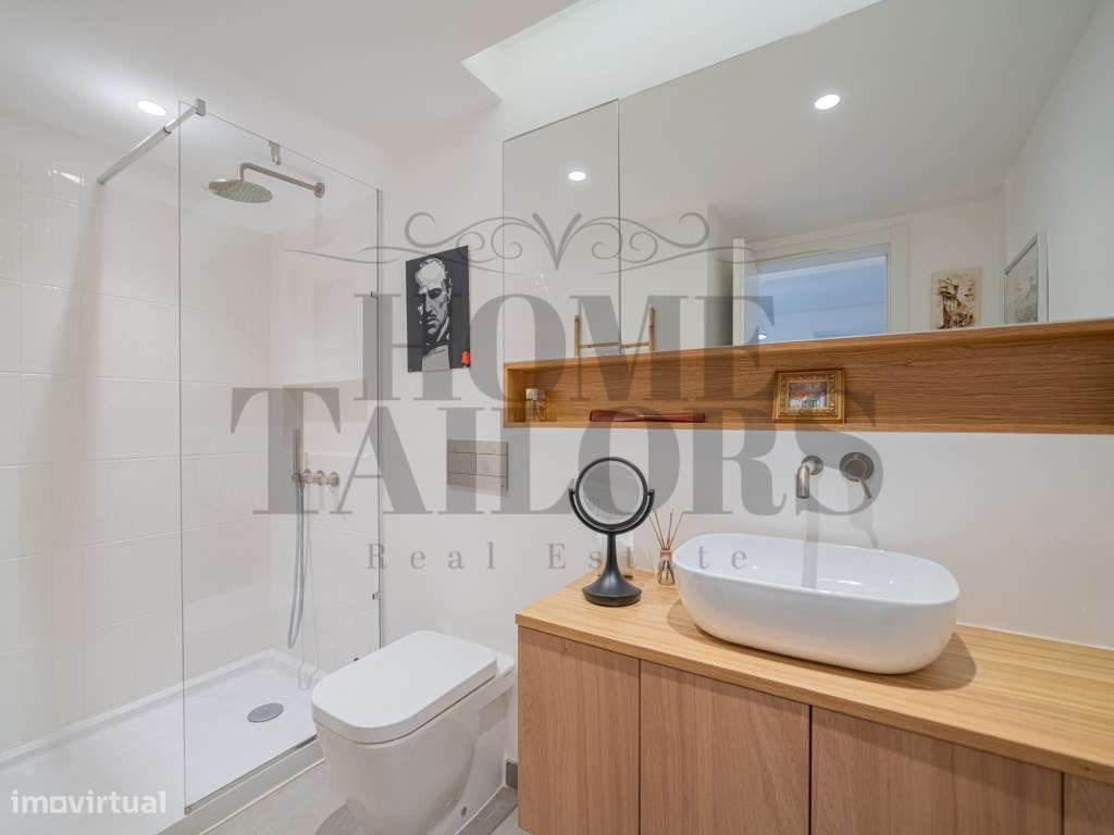 Apartamento T2+1 com jardim privativo no Condomínio Jardins do Mar,...-15