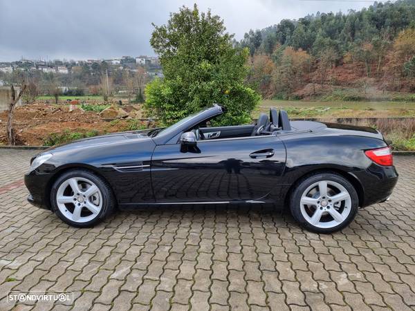 Mercedes-Benz SLK 200 - 7