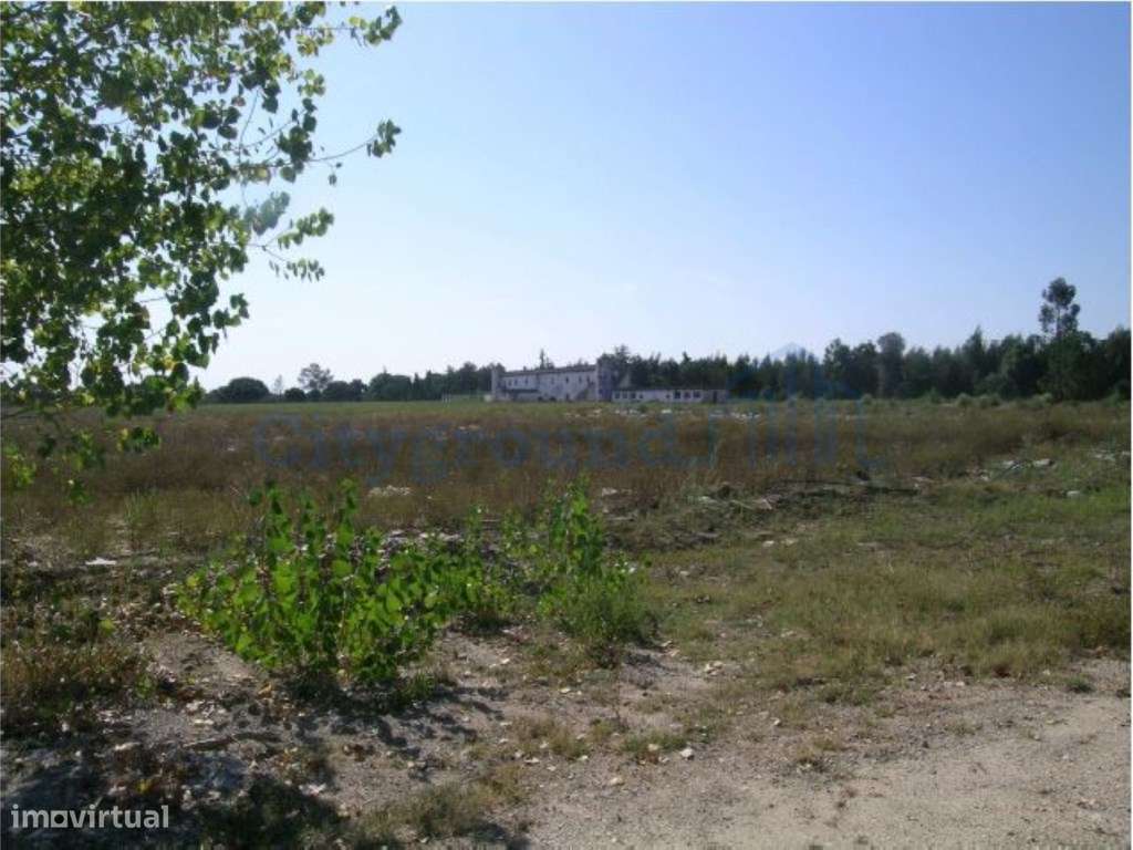 Terreno Industrial para Polo Logístico em Canha, Montijo-6