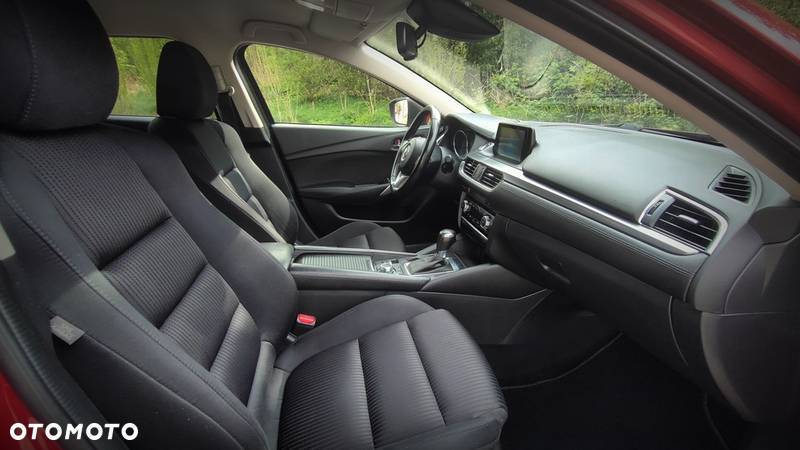 Mazda 6 Kombi SKYACTIV-D Drive 150 KIZOKU - 18