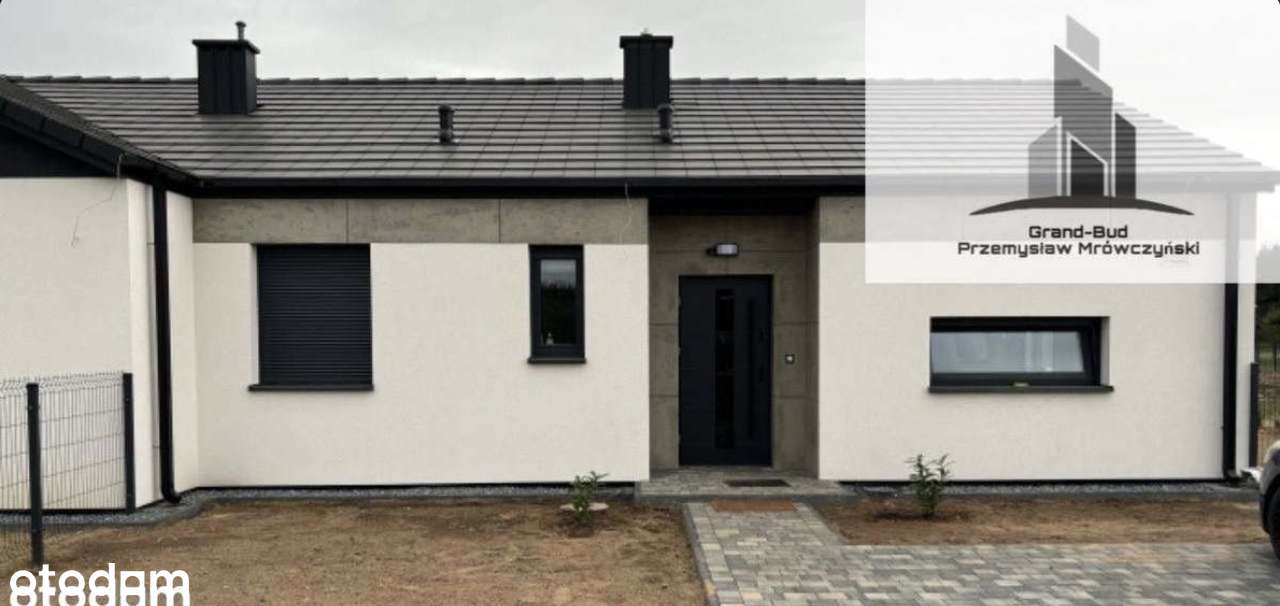 Sprzedam dom -Piotrowice-75m2, 83m2 - Pełny obrazek: 5/8