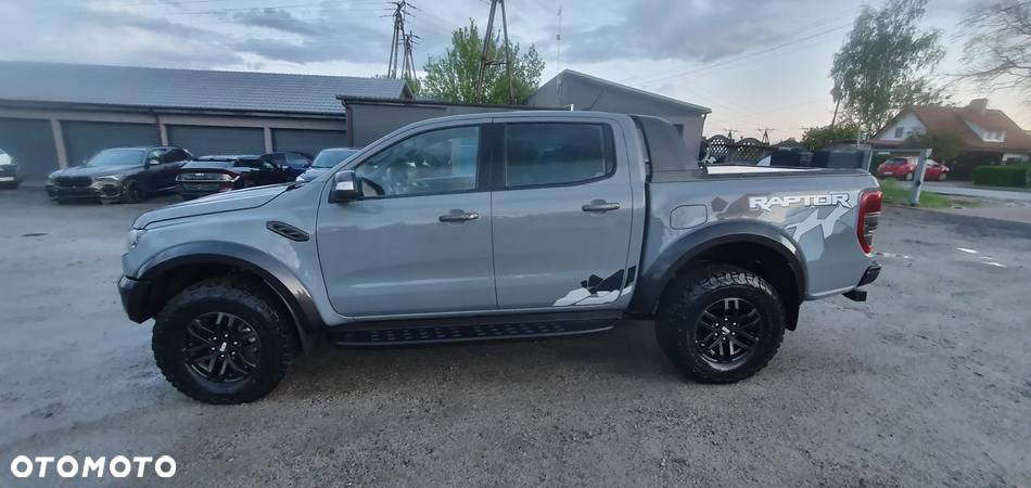 Ford Ranger Raptor - 1