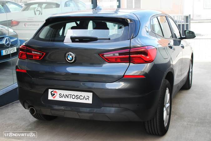 BMW X2 16 d sDrive Auto - 9