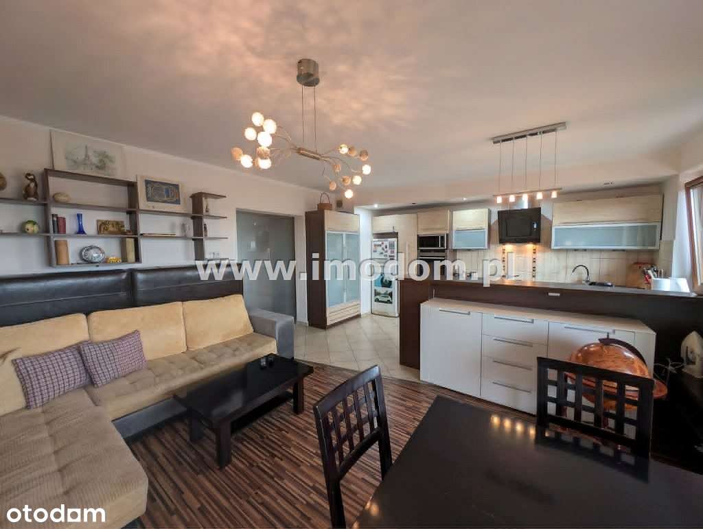 Mieszkanie, 4 pok. – 4 pokoje • 87,35 m² • Garaż x2 + Komórka W Cenie!