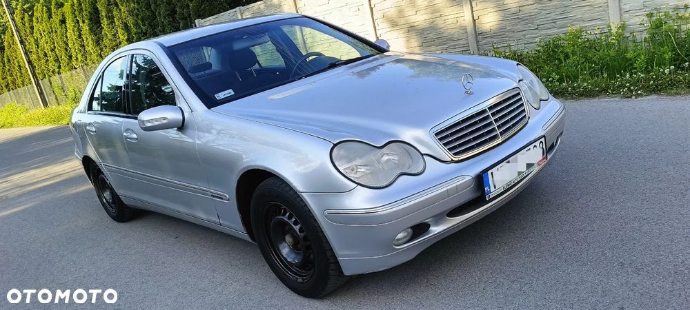 Mercedes - Benz C-klasa