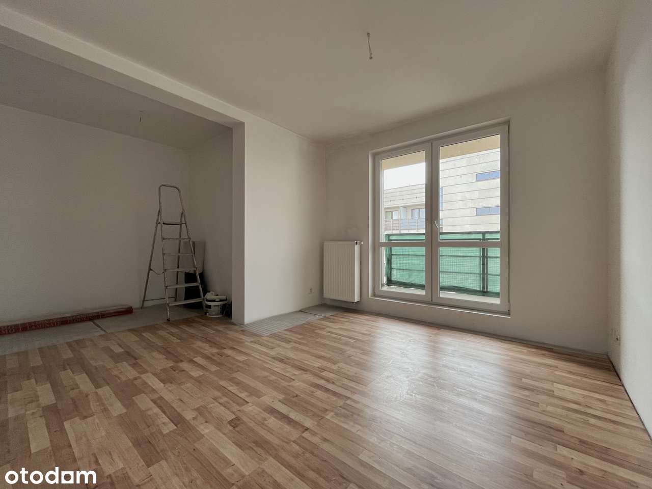 Kawalerka z oddzielną kuchnią pod Ożarowem Mazowieckim - Pełny obrazek: 2/8