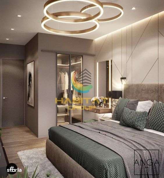 Apartament 2 Camere Zona Grand Arena