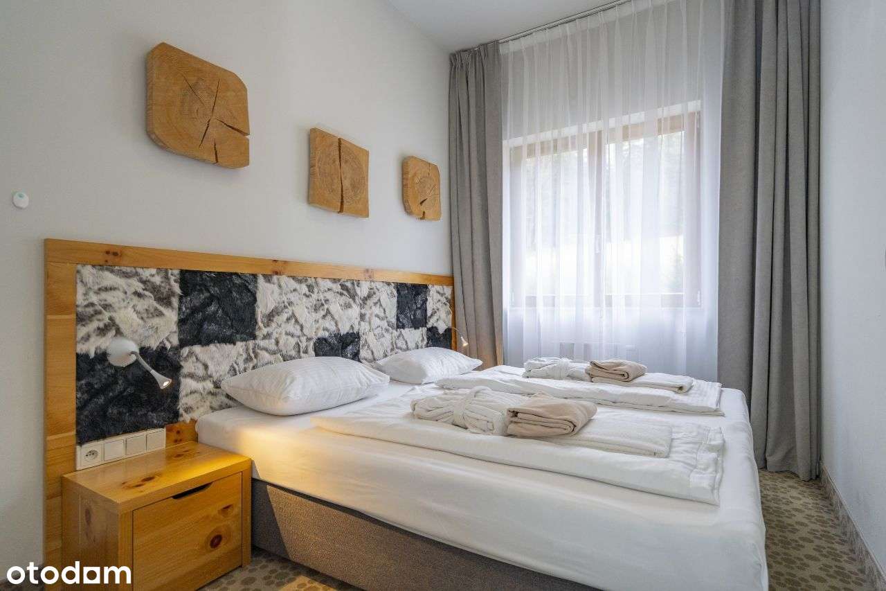 3 pokojowy apartament Cristal Resort-14