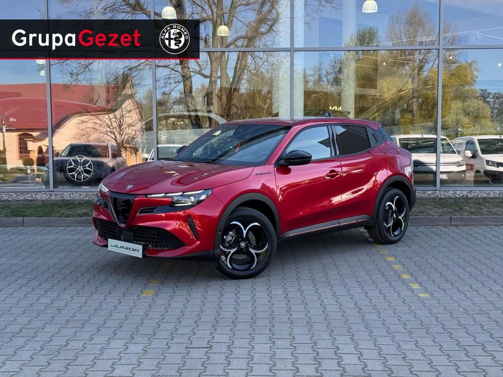 Alfa Romeo Junior 2025