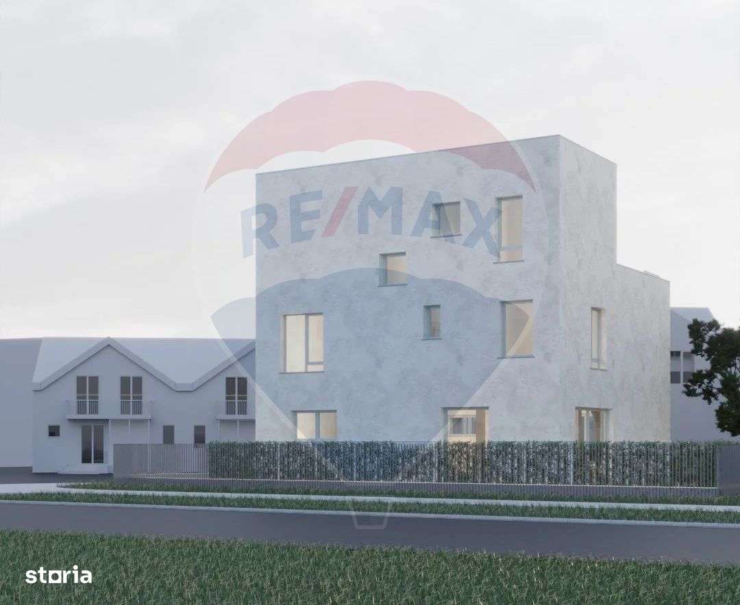 Casă moderna | proiect unic | Henri Coandă | Aviatiei | Pipera-0