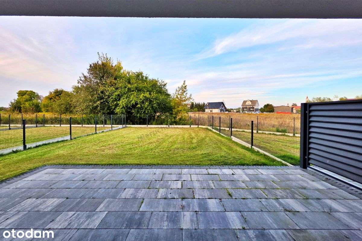 Nowoczesne domy w zabudowie bliźniaczej- Ostrołęka-15