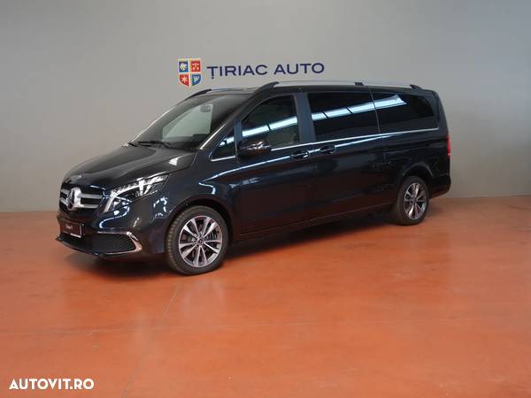 Mercedes-Benz V 250 d Compact Avantgarde - 1