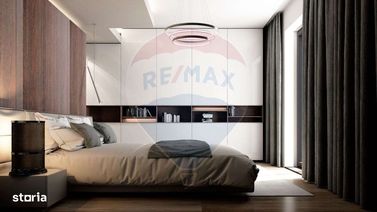 Apartament Premium 3 Camere, Etaj 4 – Elegant House Brașov - Imagine principală: 5/5