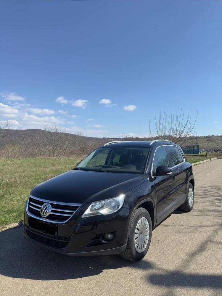 Volkswagen Tiguan I [2007 -2015] 2.0 TDI DPF 4Motion Trend&Fun 2009